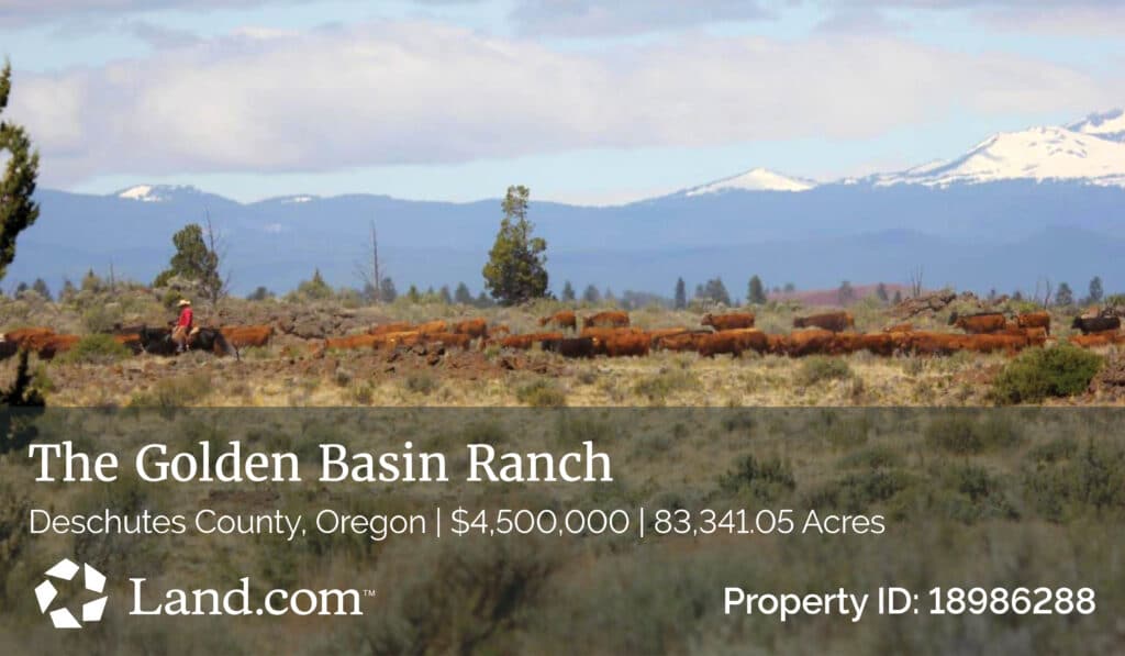 Biggest Ranches For Sale In America Land