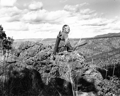 Aldo Leopold Land Ethic