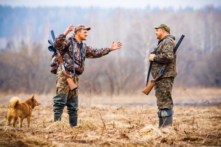 commercial hunting ranch advice