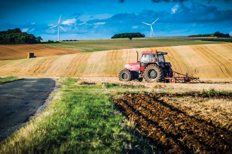 Farmland Management