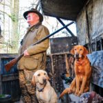 gun dog trainer