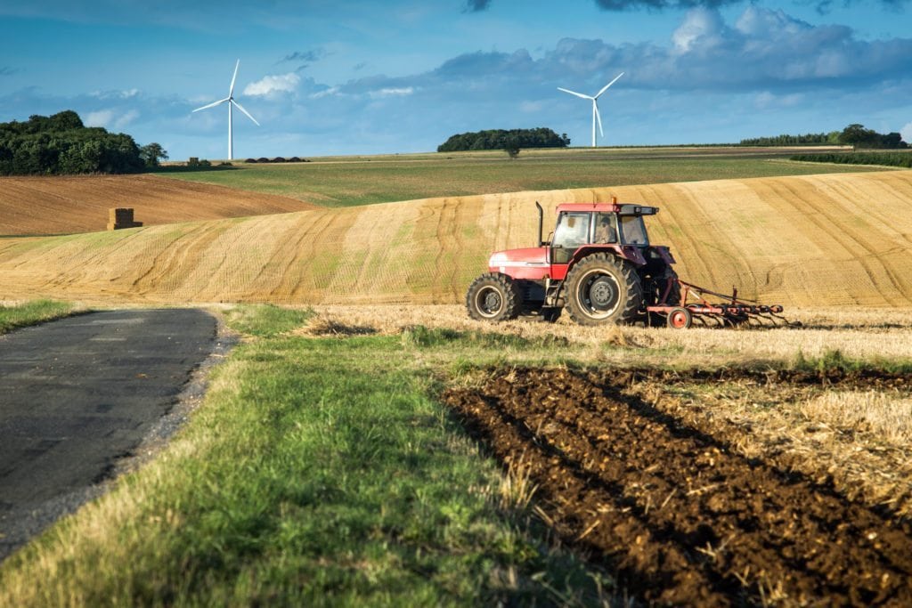 Working Farm Ranch