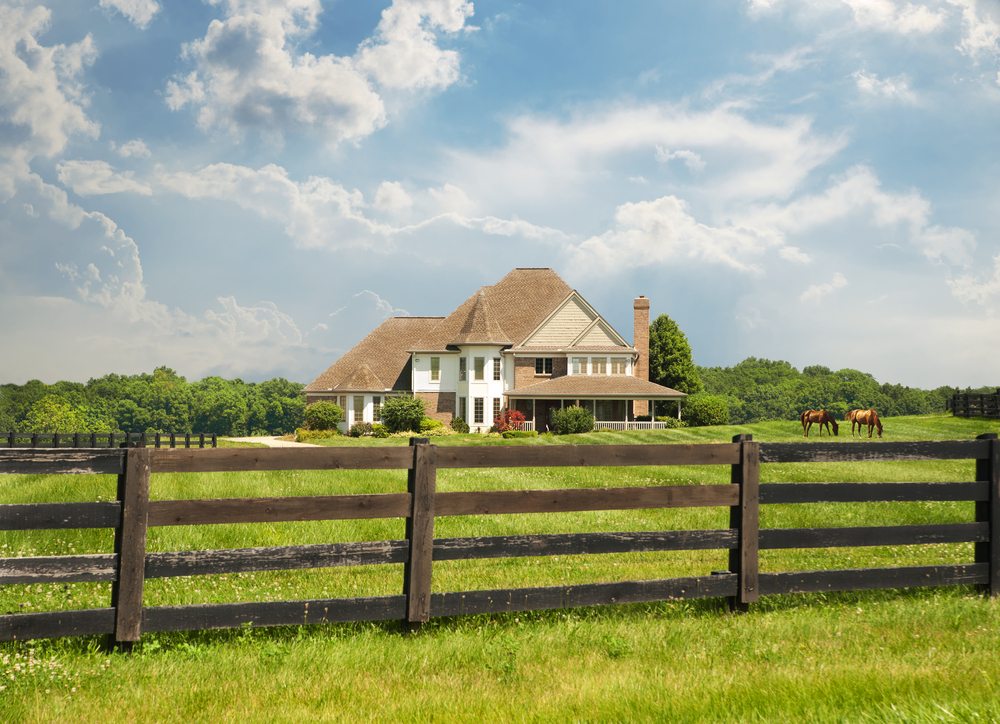 Personal Ranch Residence