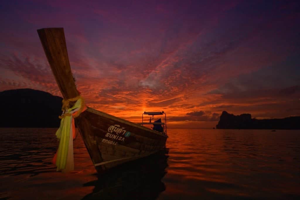 Epic Movie Landscapes: The Beach