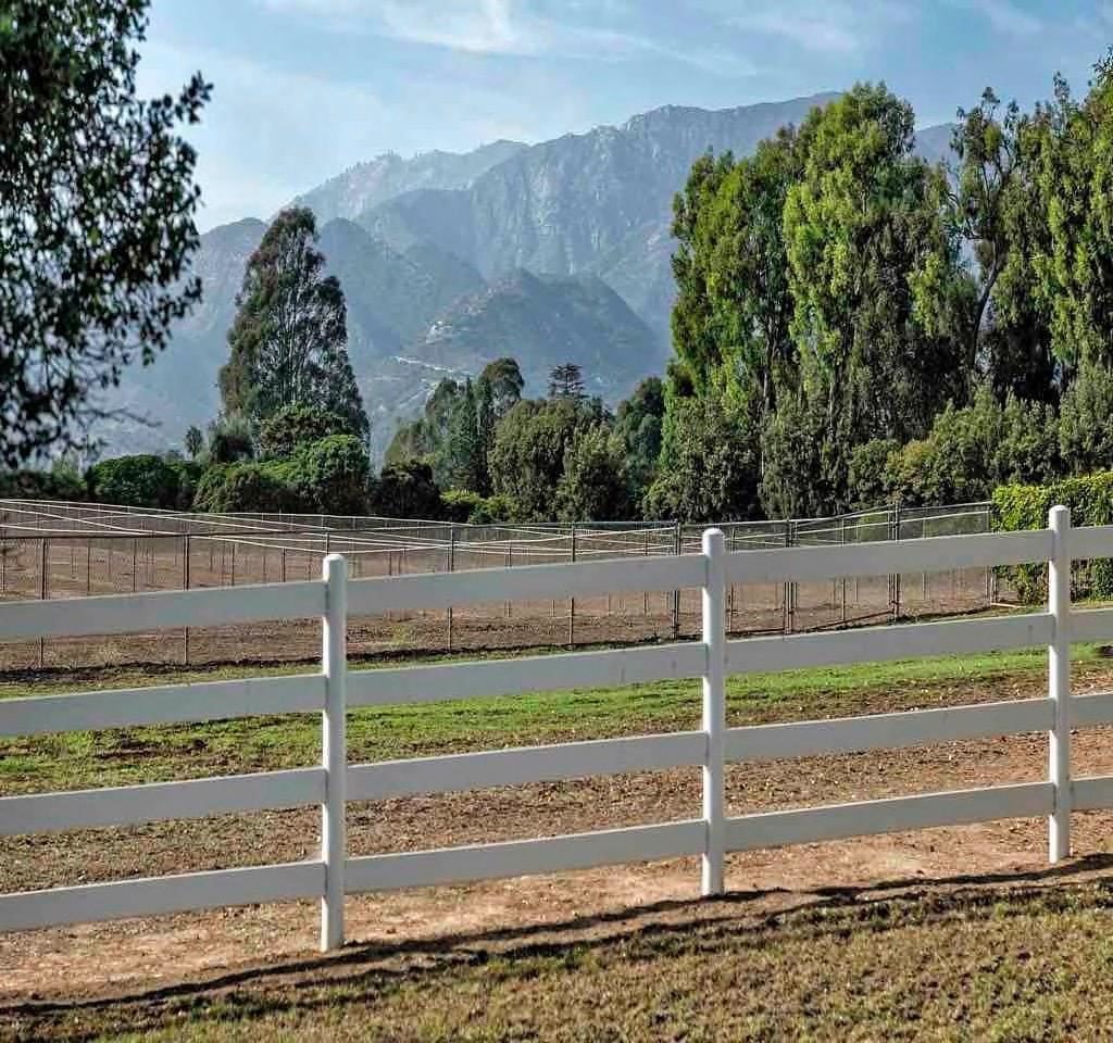 Celebrity Real Estate: Oprah Winfrey's Seamair Farm