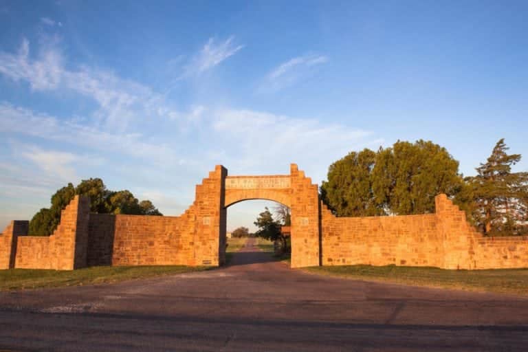 Waggoner Ranch, Texas