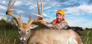 whitetail deer hunting operations