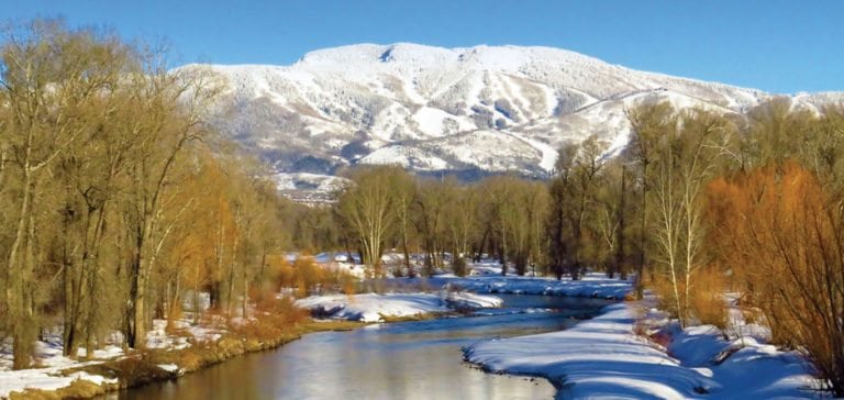 Steamboat Springs, Colorado