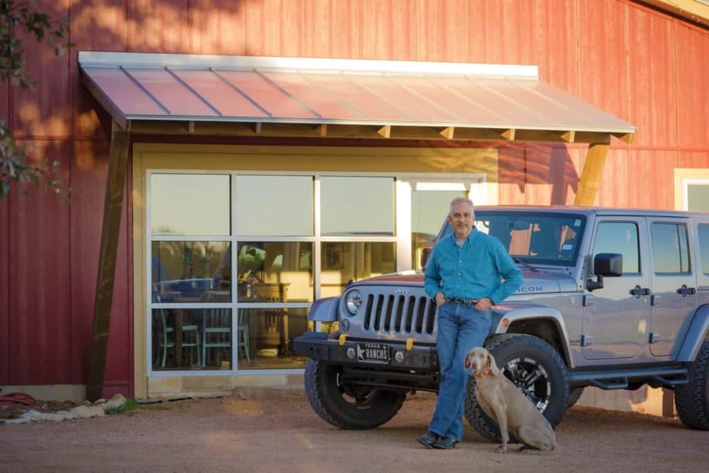 Borker Spotlight: Ken Hoerster of Texas Ranches for Sale