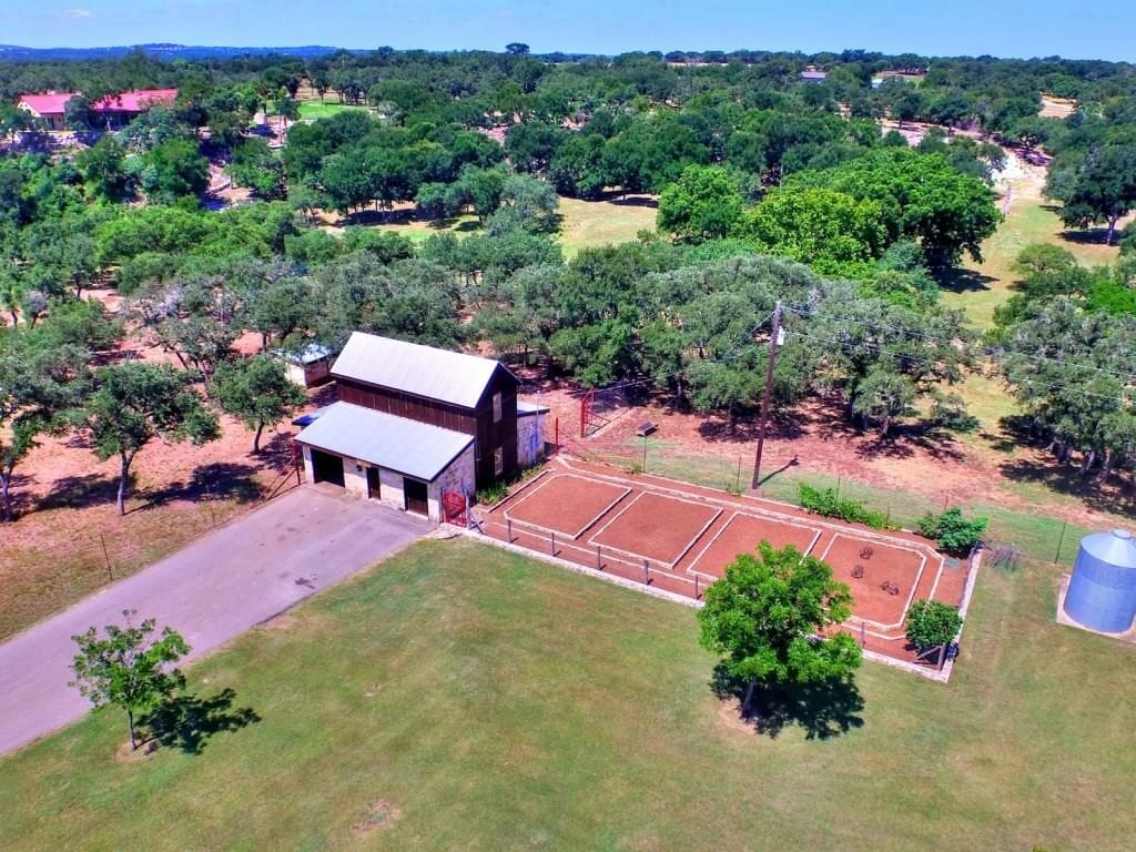 unique barns for sale