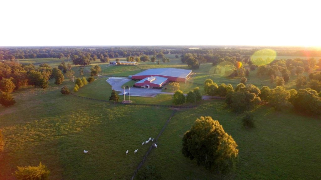 unique barns for sale