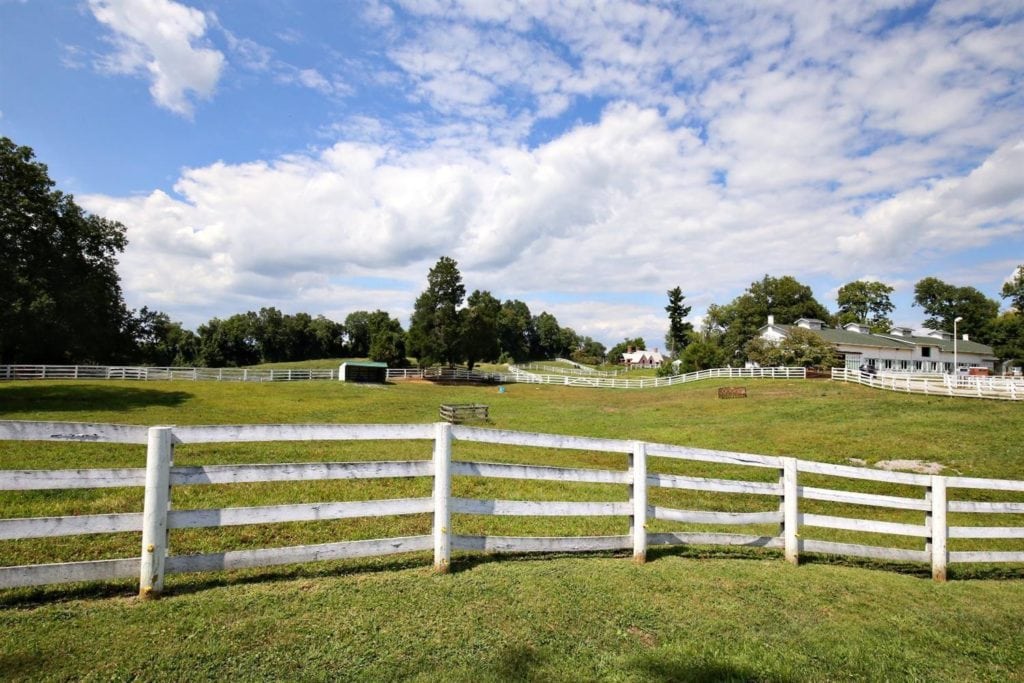 kentucky equestrian estate