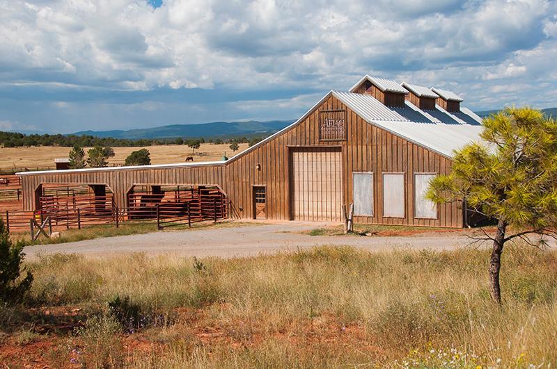 unique barns for sale