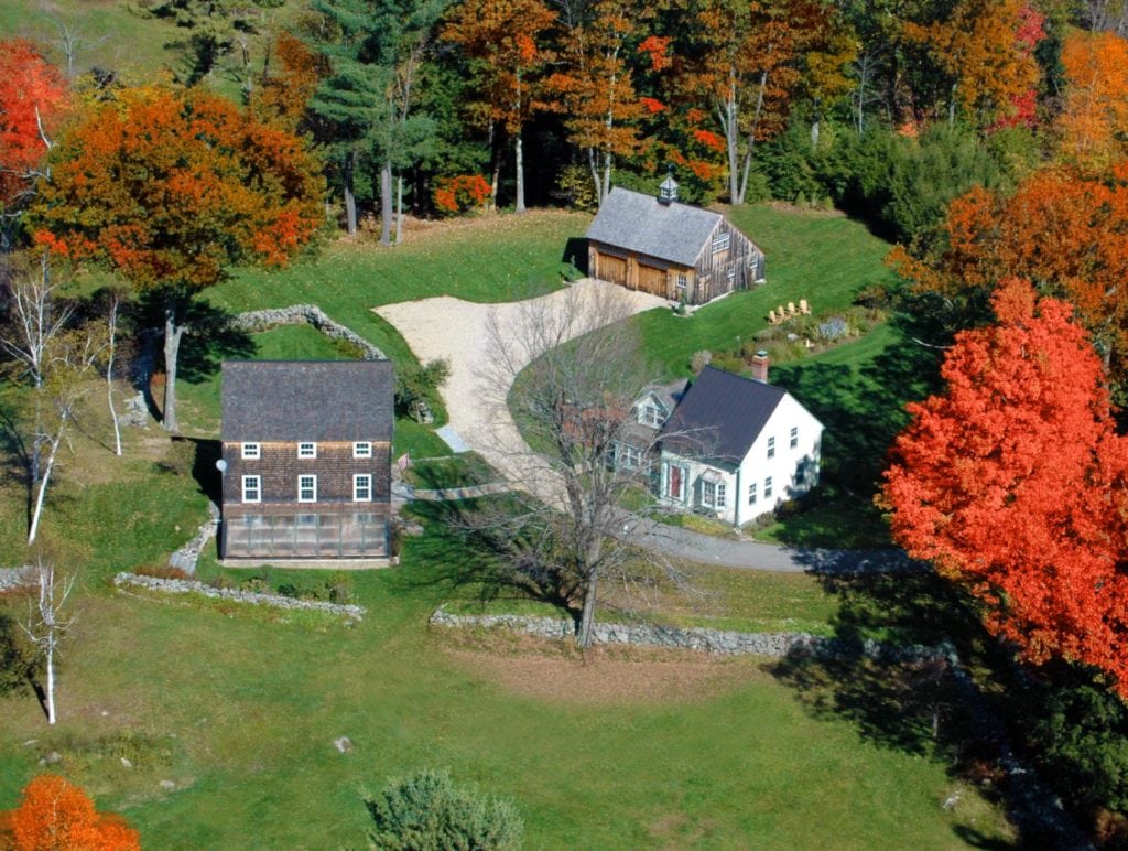 unique barns for sale