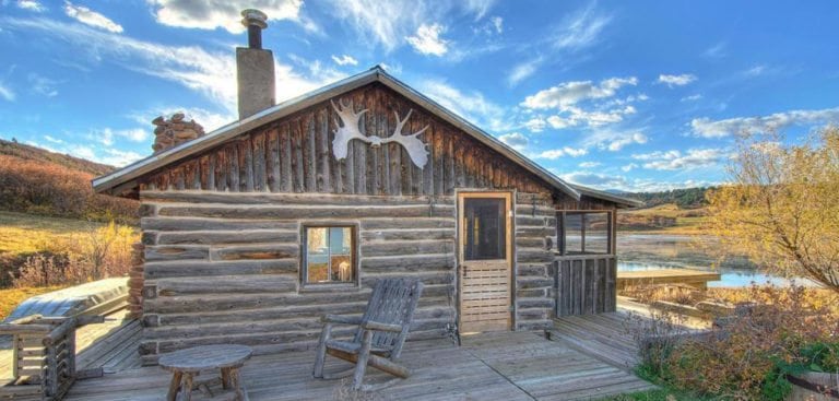 log cabins for sale