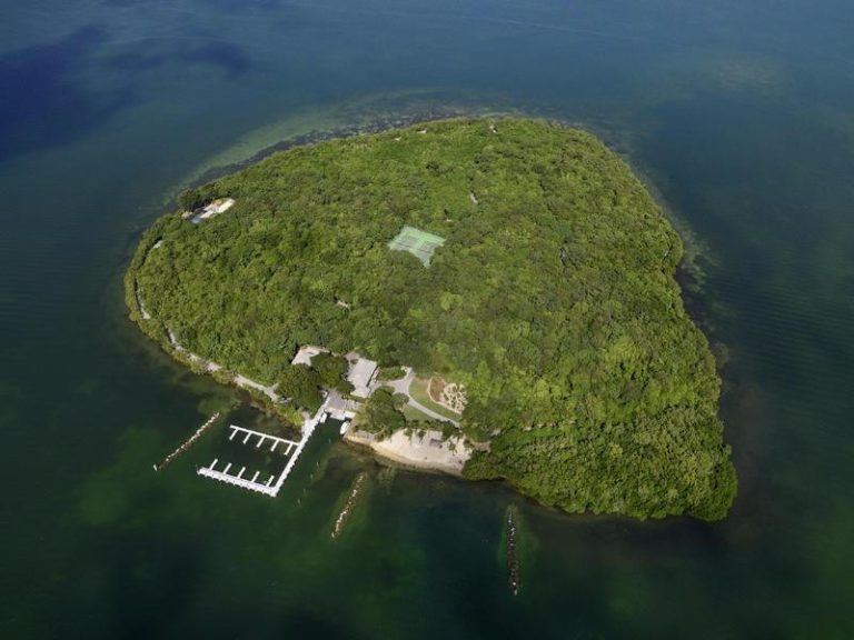 private island for sale