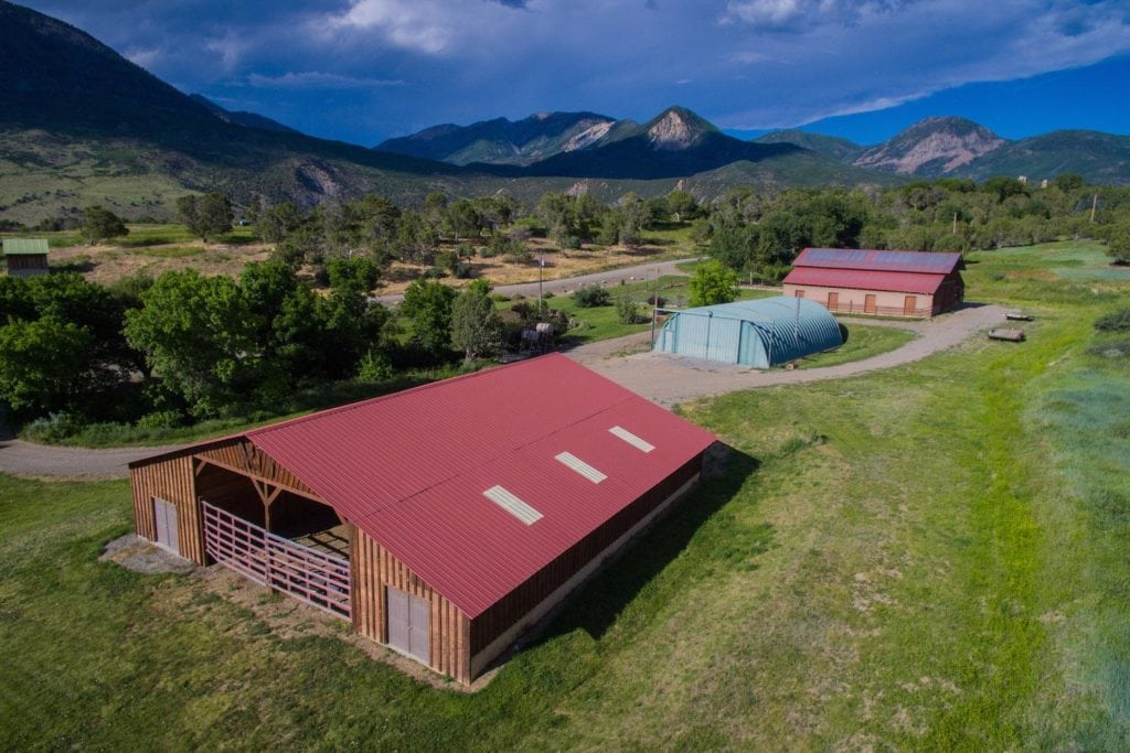 Joe Cocker ranch auction image