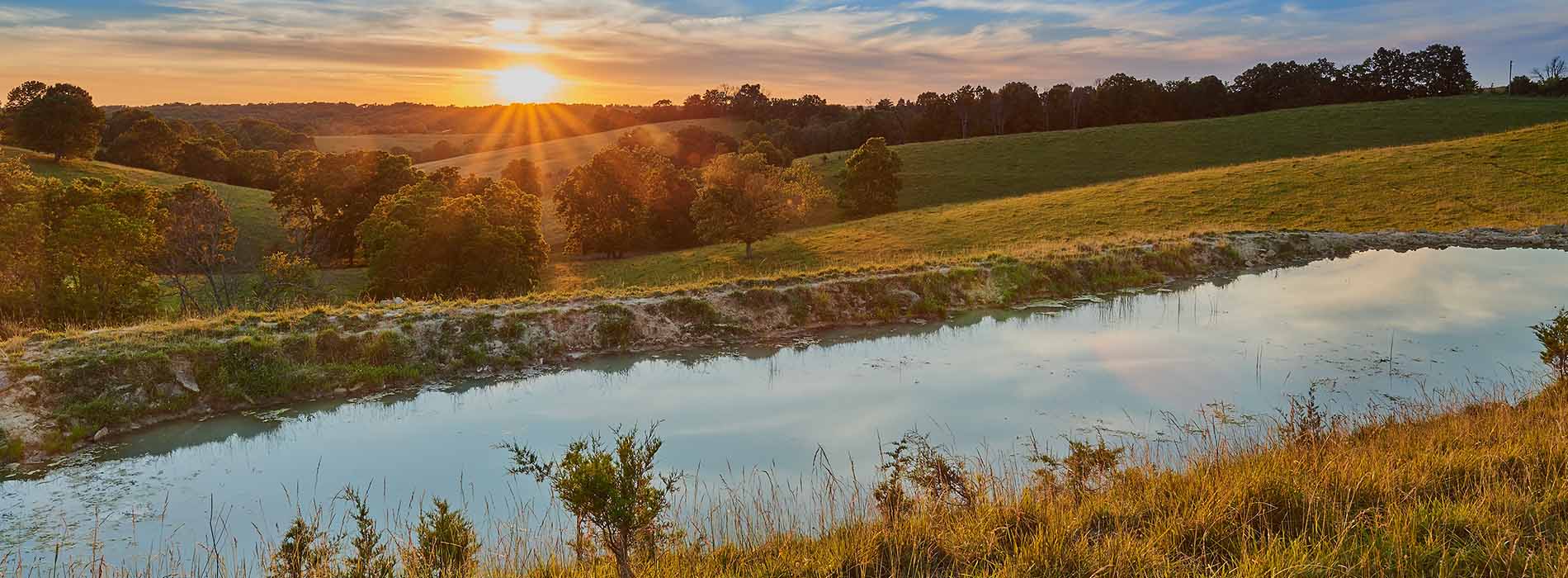 lake pond construction advice