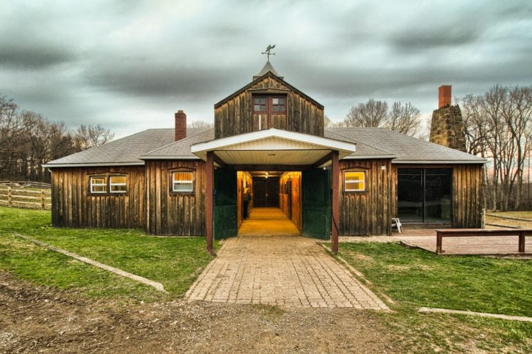 Luxury Horse Farm in Saxonburg Horse Country