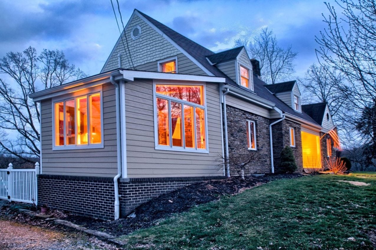 Property Spotlight Luxury Horse Farm in Butler County, Pennsylvania