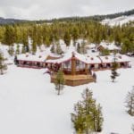 Listing of the Week: Bear Creek Lodge, Idaho
