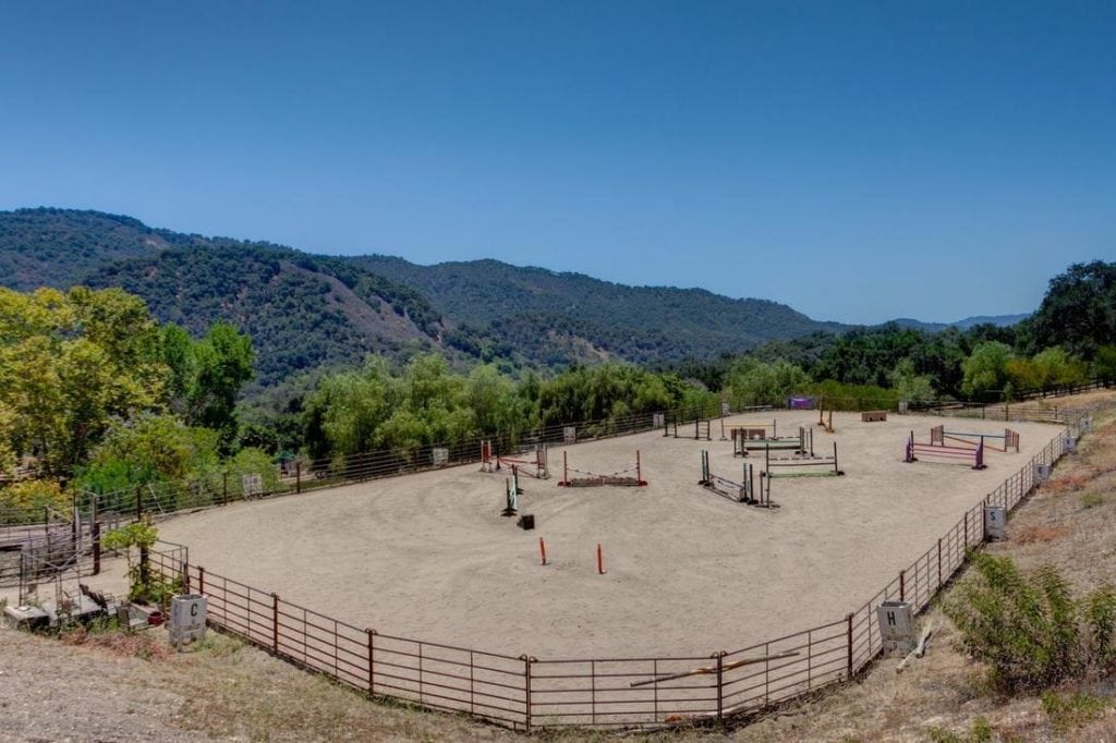 Listing of the Week: Starbucks Ojai Valley Ranch