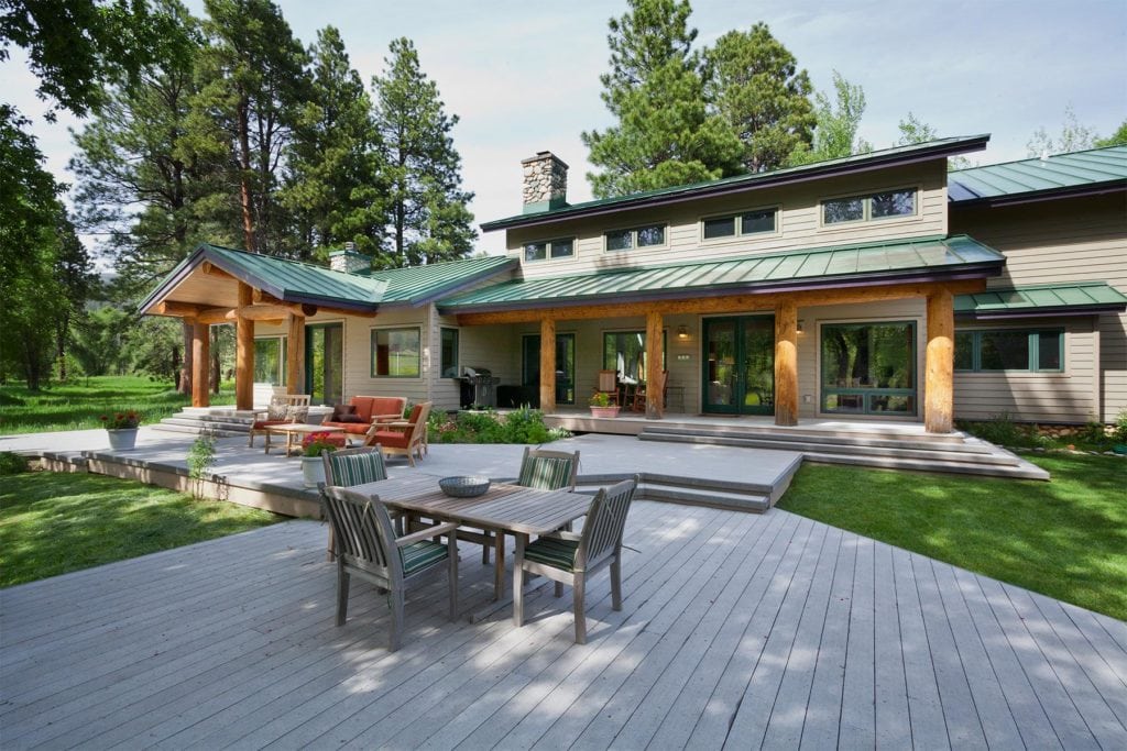 Listing of the Week: Gray Hackle Ranch near Durango, Colorado