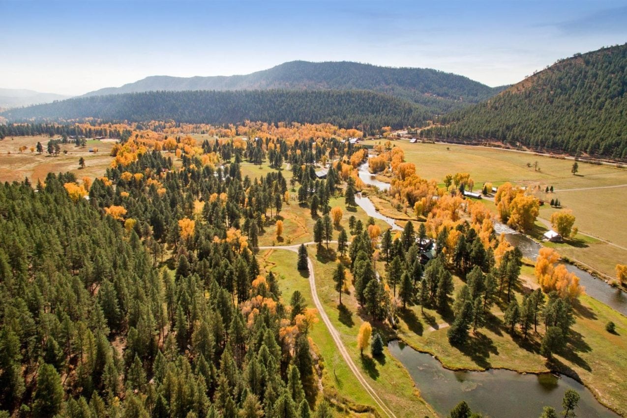 Listing of the Week: Gray Hackle Ranch near Durango, Colorado