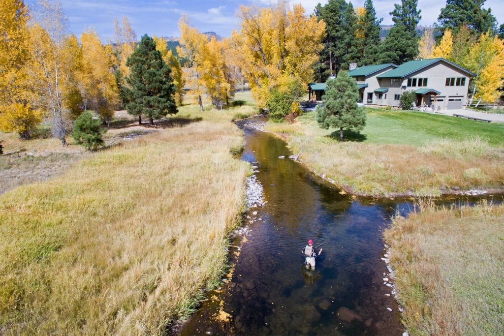 Listing of the Week: Gray Hackle Ranch near Durango, Colorado