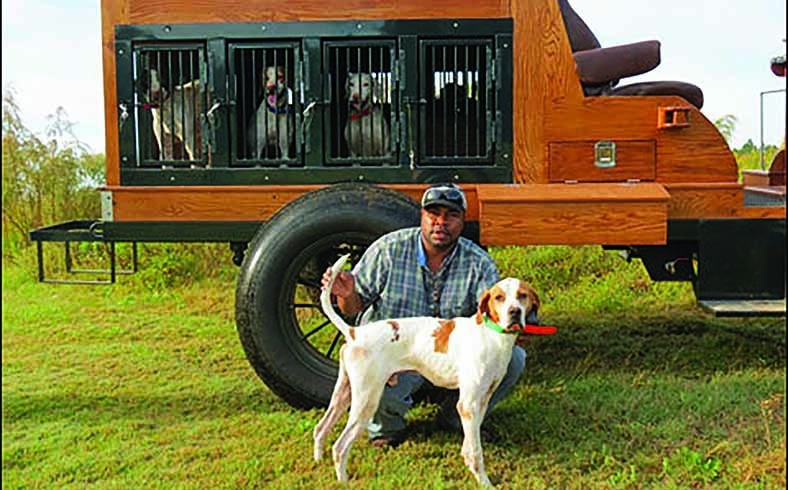 quail hunting in georgia