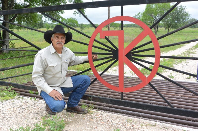 history of texas ranch welders