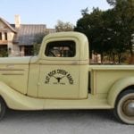 Flat Creek Ranch sale by Jim Brosche