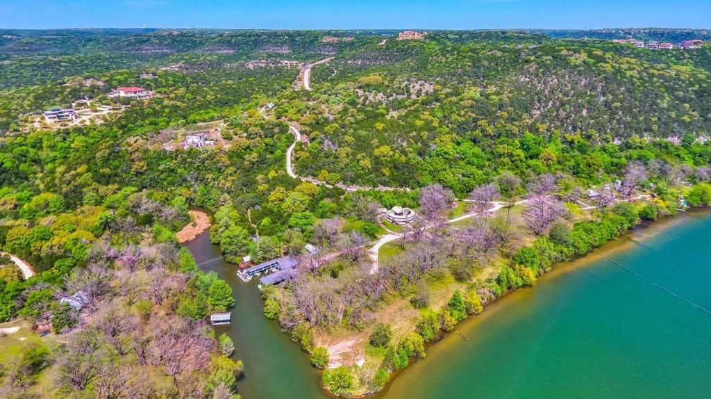 richard garriott lake austin ranch sale