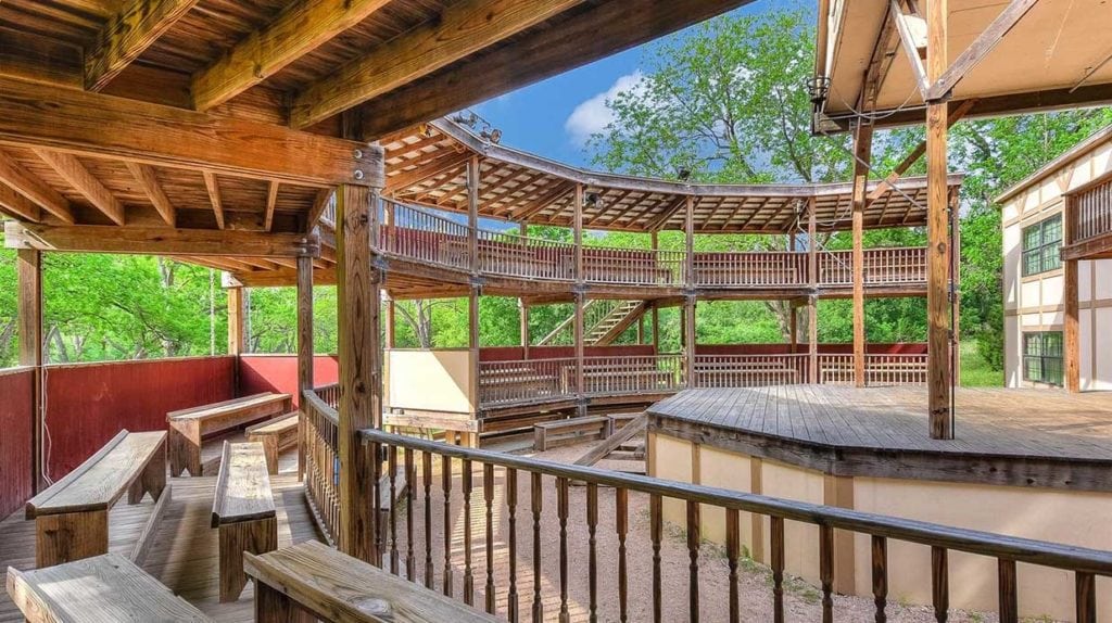 richard garriott lake austin ranch sale