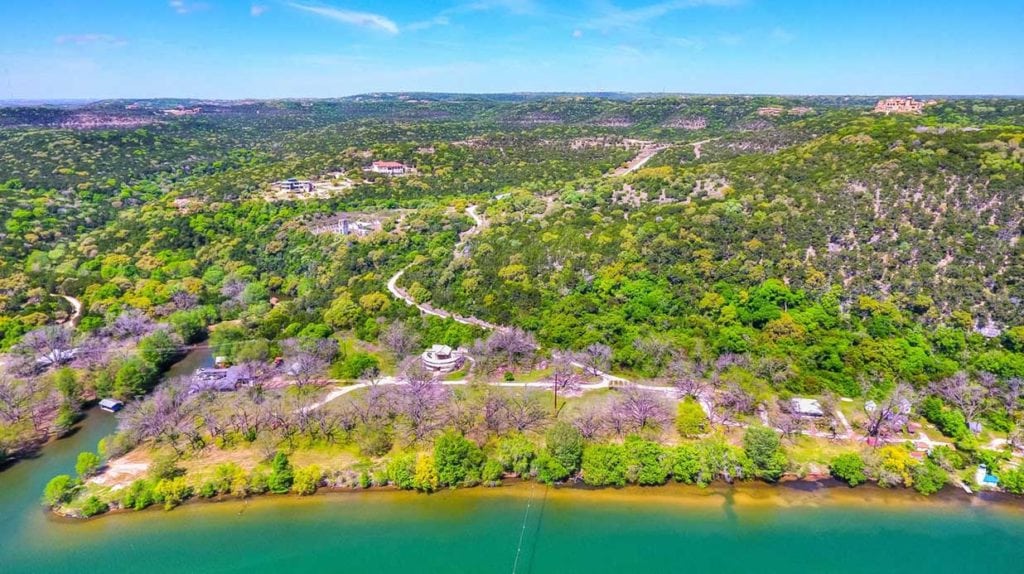 richard garriott lake austin ranch sale