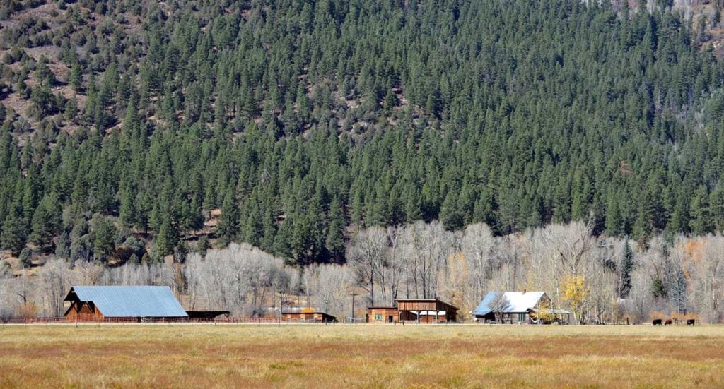 Stoner Ranch sale, southwest Colorado