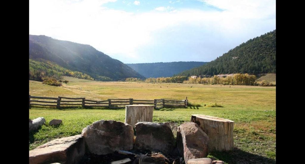 Stoner Ranch sale, southwest Colorado