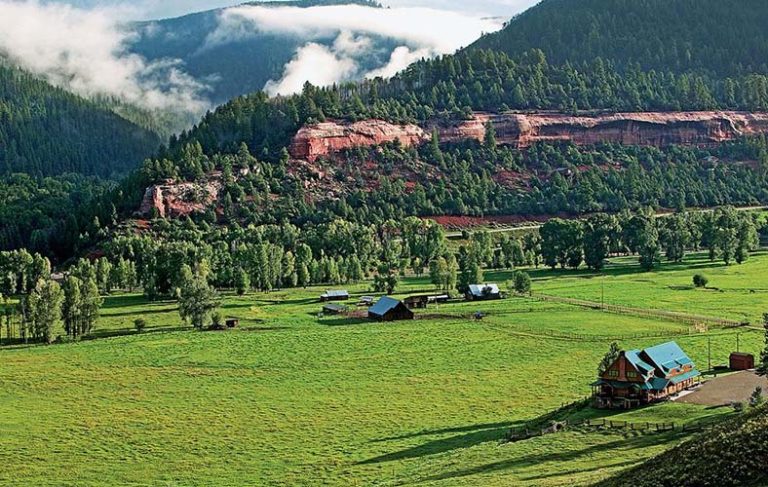 Stoner Ranch sale, southwest Colorado