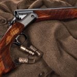 Blaser F16 shotgun