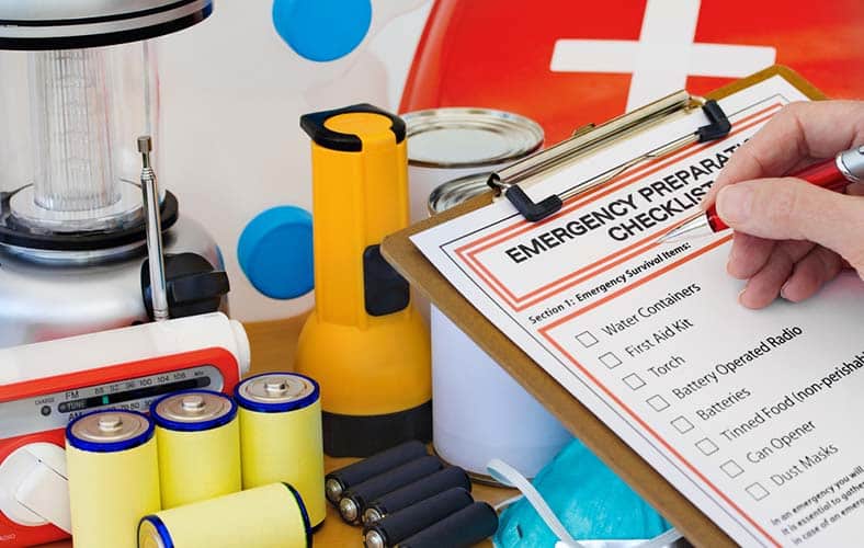 how to prepare your home for disaster