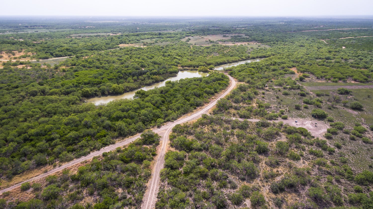 For Sale Santa Margarita Ranch in La Salle County, Texas
