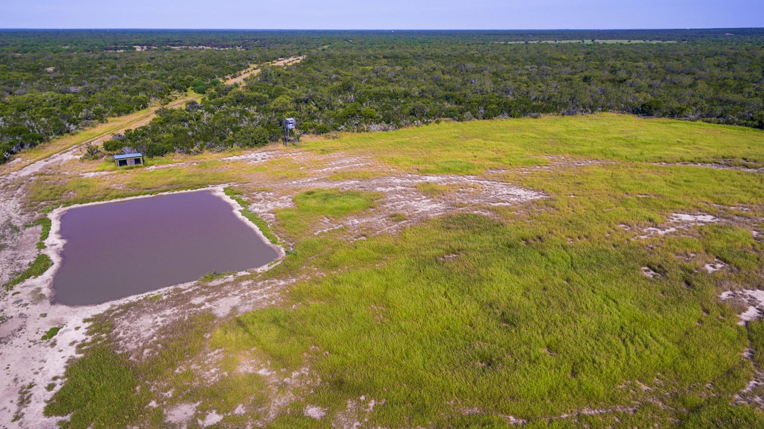 For Sale Santa Margarita Ranch in La Salle County, Texas