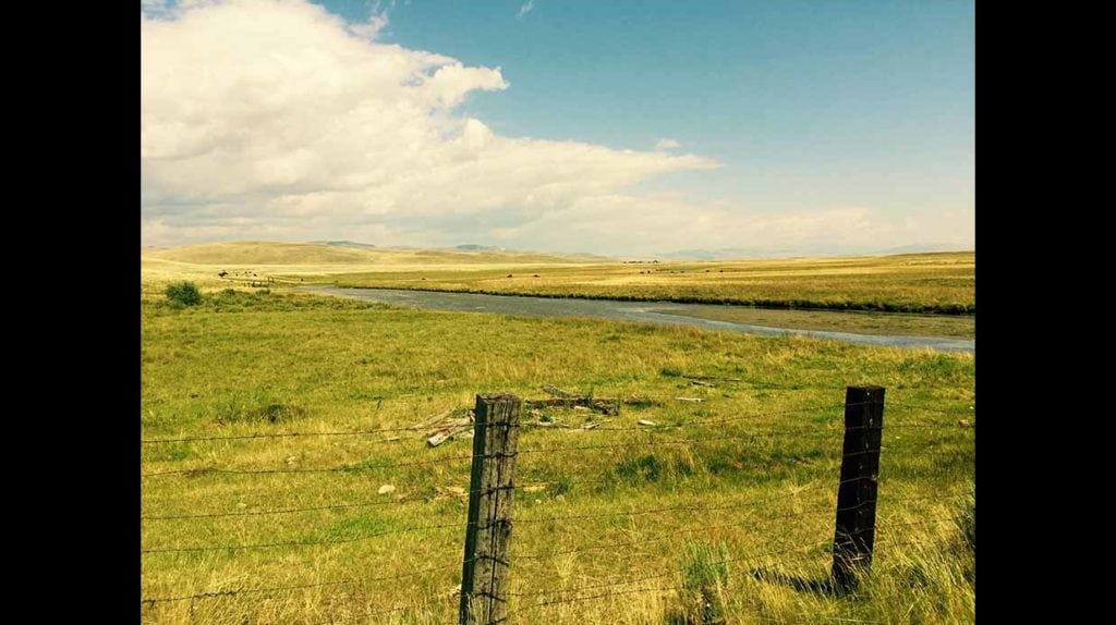 stibal ranch sale, chance bernall, montana ranch