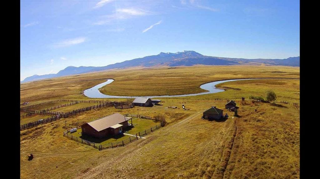 stibal ranch sale, chance bernall, montana ranch