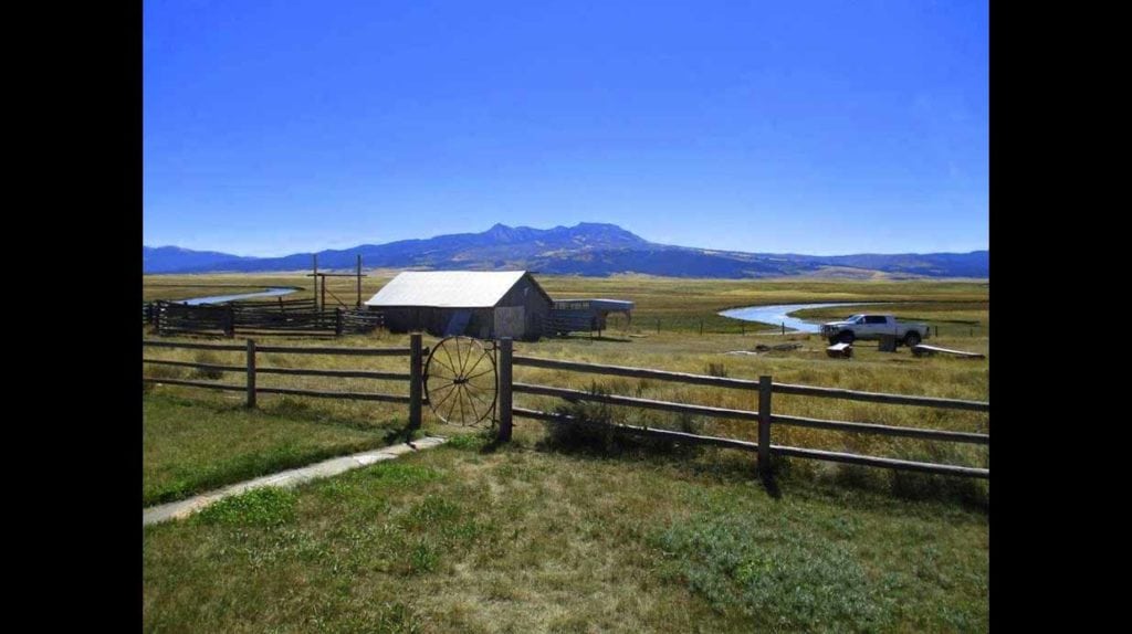 stibal ranch sale, chance bernall, montana ranch