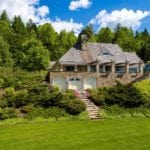 ash pond estate, vermont