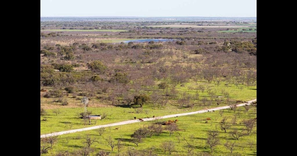 Ford Ranch sale, Sam Middleton