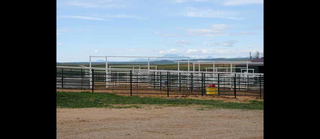 walker creek ranch, wyoming