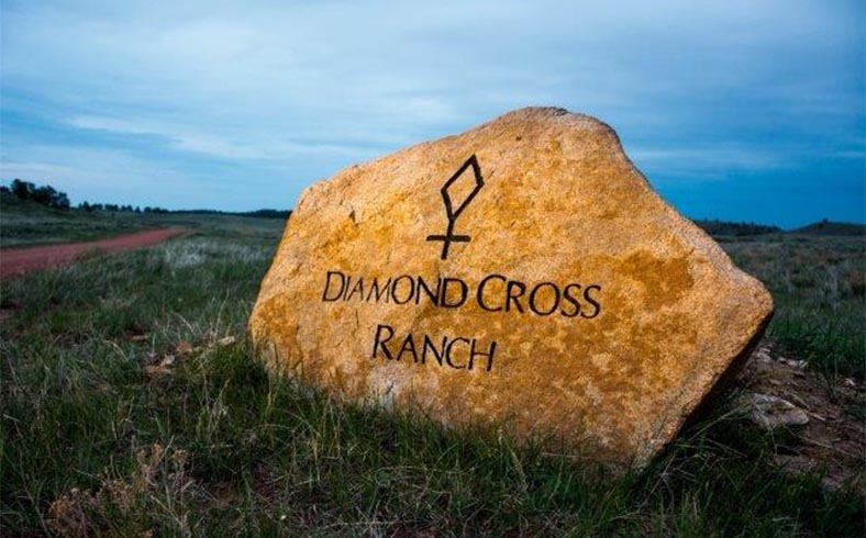 Most expensive ranches for sale in America: Diamond Cross Ranch