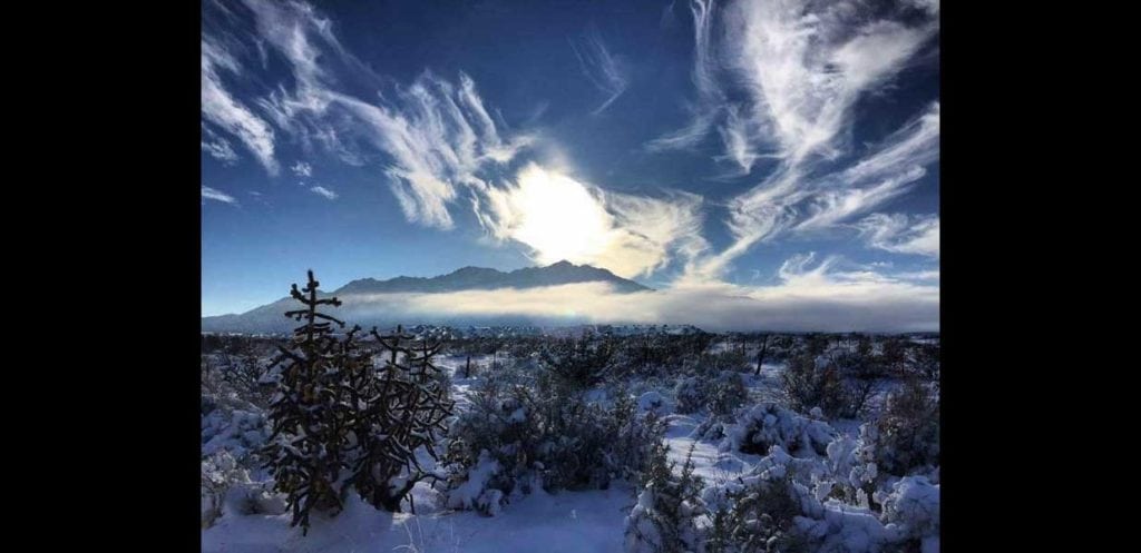 Ladron Mountain Ranch sale, New Mexico c